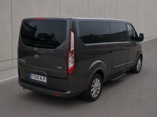✅ Ford Tourneo Custom 2018 titanium