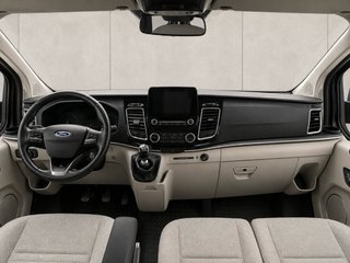 ✅ Ford Tourneo Custom 2018 titanium