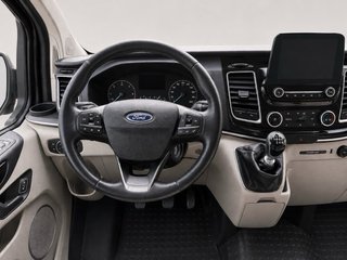 ✅ Ford Tourneo Custom 2018 titanium
