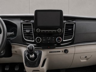 ✅ Ford Tourneo Custom 2018 titanium