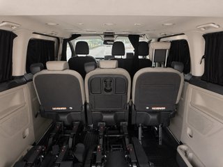 ✅ Ford Tourneo Custom 2018 titanium