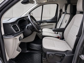 ✅ Ford Tourneo Custom 2018 titanium