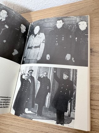 Memorias de un fascista español (Colección An...
