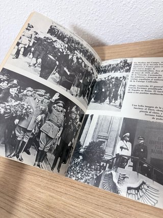 Memorias de un fascista español (Colección An...