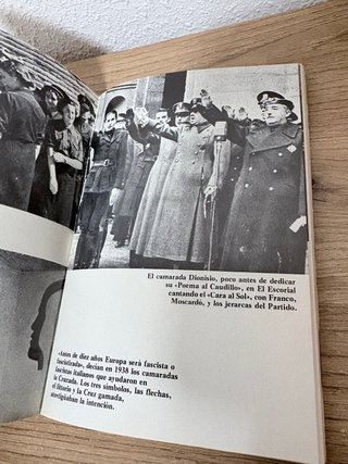Memorias de un fascista español (Colección An...