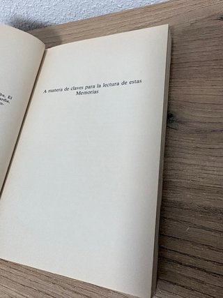 Memorias de un fascista español (Colección An...