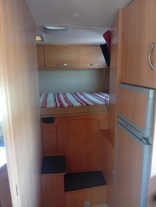 Ford Chausson welcome 28  2005