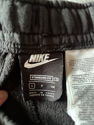 Pantaloni tuta Nike neri