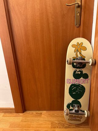 Skate Element Jaakko Ojanen