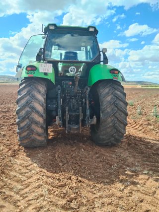 Tractor Deutz-Fahr Agrotron 275