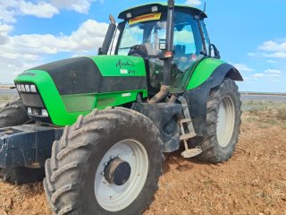 Tractor Deutz-Fahr Agrotron 275