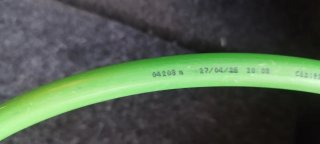 Cable 5x2.5mm (10m)