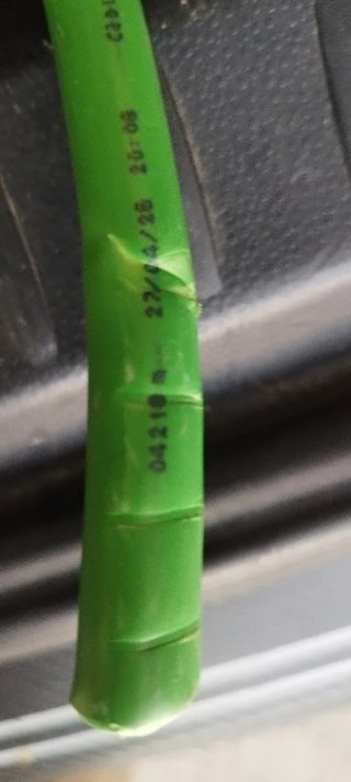 Cable 5x2.5mm (10m)