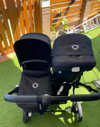 Bugaboo Donkey 5