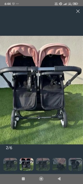Bugaboo Donkey 5