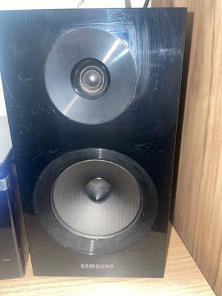 Equipo de música Samsung nuevo