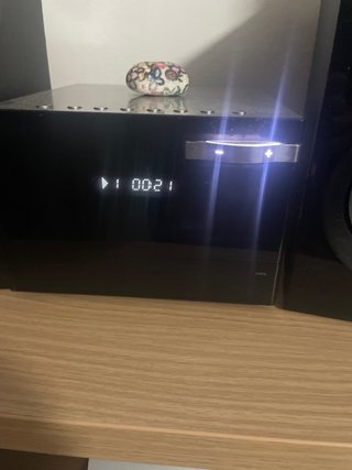 Equipo de música Samsung nuevo