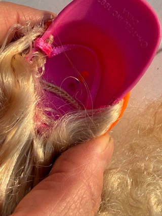 Barbie Magic Change Capelli Anni 90