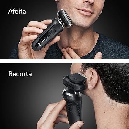 Braun Afeitadora Eléctrica Hombre Series 7