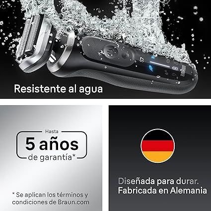 Braun Afeitadora Eléctrica Hombre Series 7