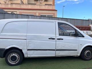 Mercedes-Benz Vito 2004 Camper