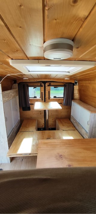 Mercedes-Benz Vito 2004 Camper