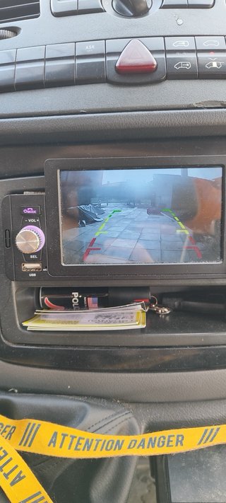 Mercedes-Benz Vito 2004 Camper