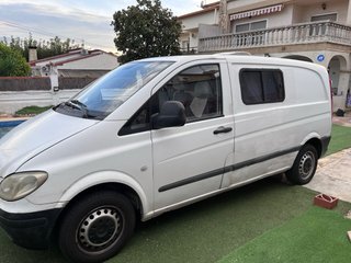 Mercedes-Benz Vito 2004 Camper