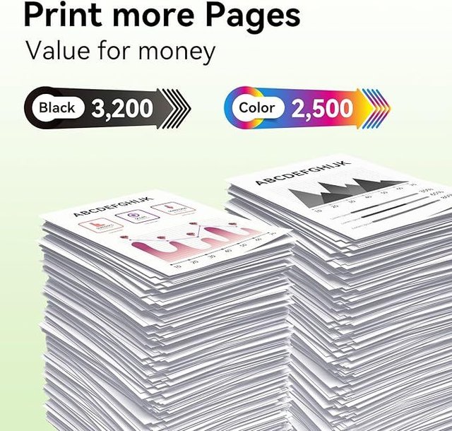 Swiss toner 219X 4x Toner No chip HP MFP 3302FDWG