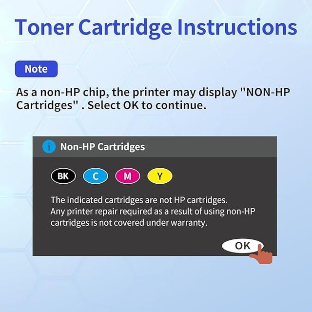 MYCARTRIDGE 4x tóner 219A HP MFP 3302FDWG 3302SDWG