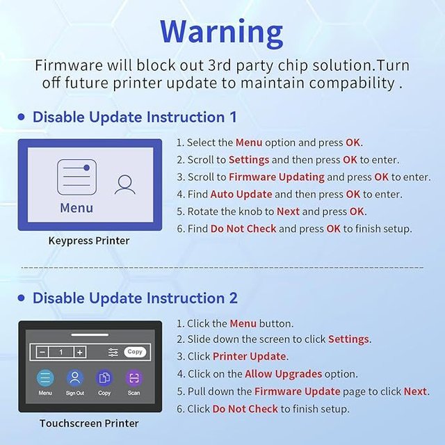 MYCARTRIDGE 4x tóner 219A HP MFP 3302FDWG 3302SDWG