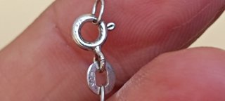 Collana e ciondolo tradizionale balinese in argent