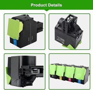 MEGOFFICE C310 C315 5x Toner Xerox 006R04356