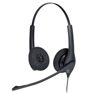 Jabra BIZ 1500 Duo Auriculares Binaurales