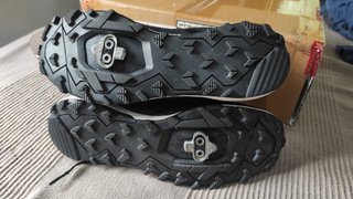 Zapatillas Ciclismo MTB Rockrider Negras T41