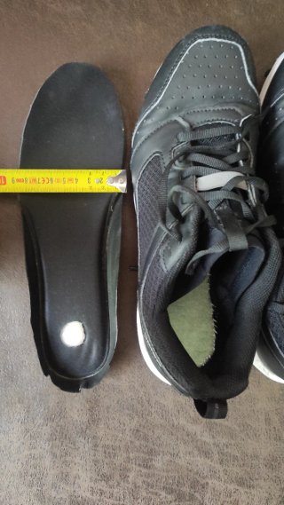 Zapatillas Ciclismo MTB Rockrider Negras T41