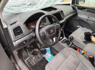 Piloto trasero 7n5945095h seat alhambra 2.0 228755
