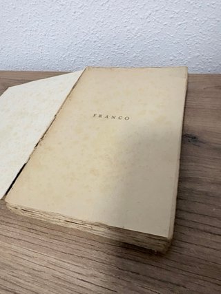 Franco 1939