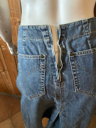 Gonna jeans vintage Divided