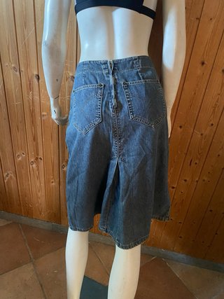 Gonna jeans vintage Divided