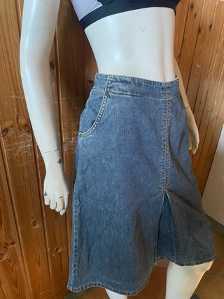 Gonna jeans vintage Divided