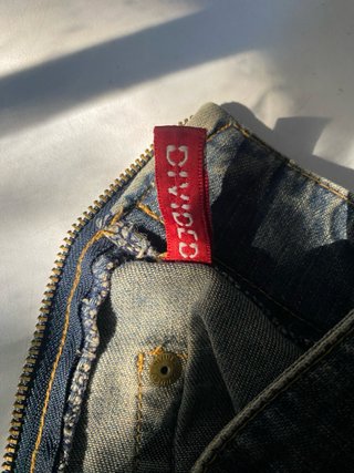 Gonna jeans vintage Divided