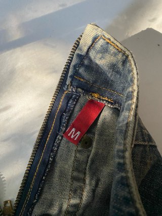 Gonna jeans vintage Divided