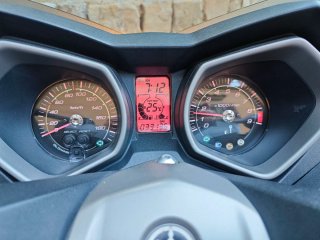 Yamaha Xmax 400 ABS Maxi Scooter