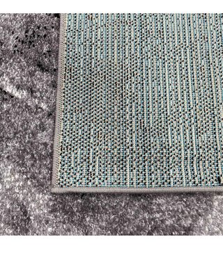 Alfombra geométrica moderna