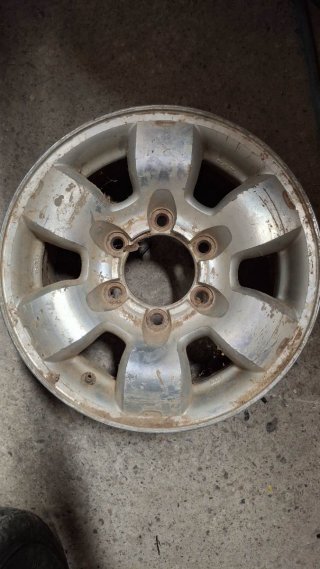 Llantas de aleación