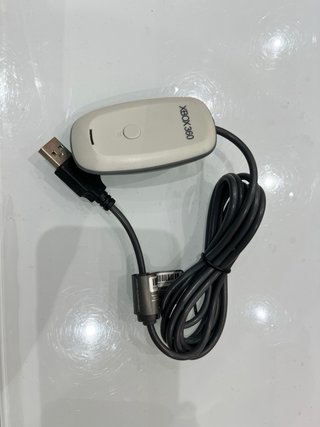 Xbox 360 Nera - accessori e giochi inclusi