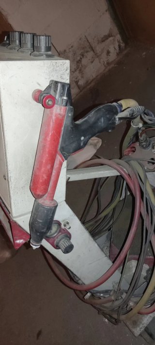 Equipo Pintura Electrostática Sames E-Series