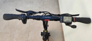 Patinete Smartgyro Crossover Dual Pro con 305km