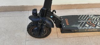 Patinete Smartgyro Crossover Dual Pro con 305km